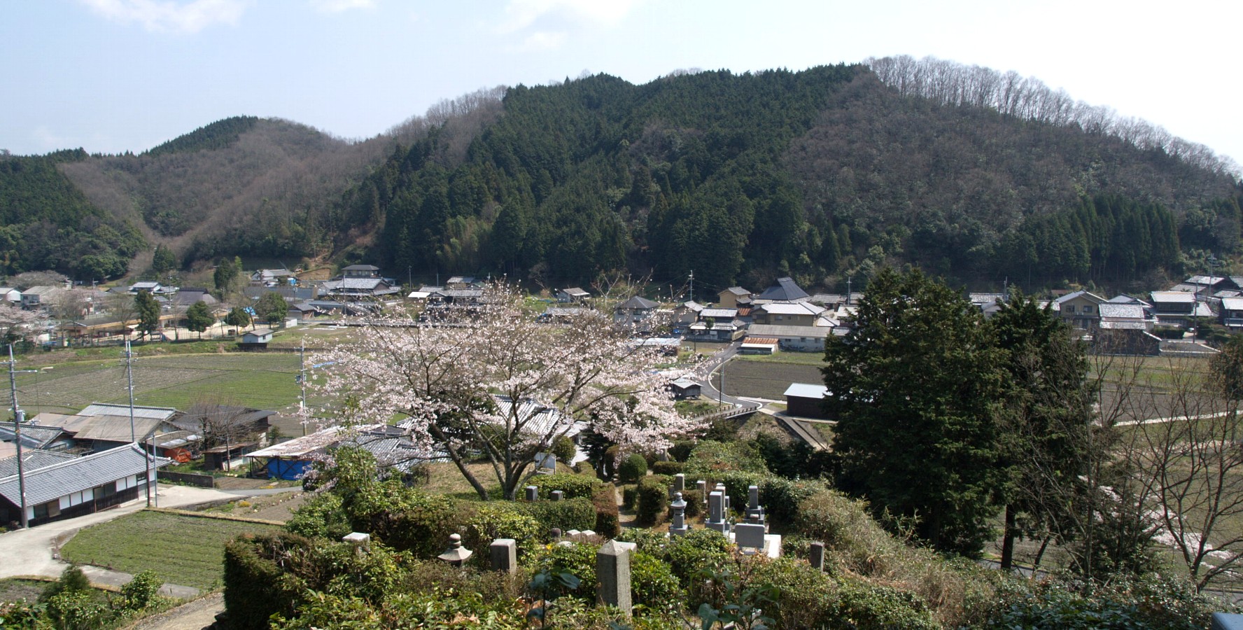 柳生の里