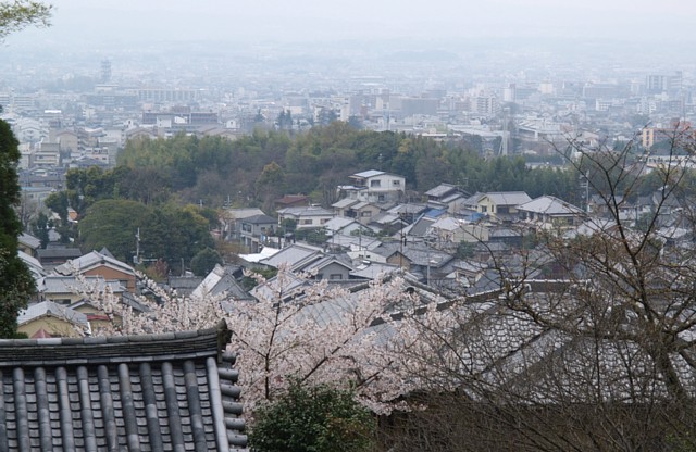 奈良市街