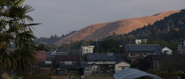 若草山