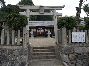 白山比咩神社