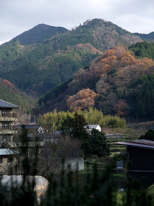 高峰山？