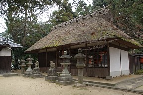 夜都伎神社