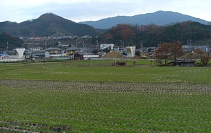 大和朝倉駅