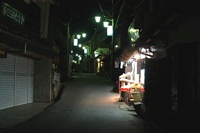 長谷寺参道