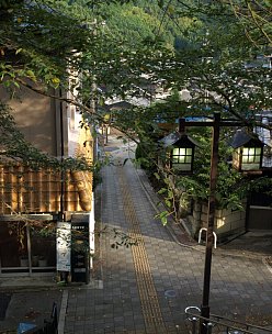 初瀬商店街