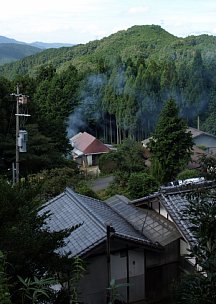 宮垣内集落