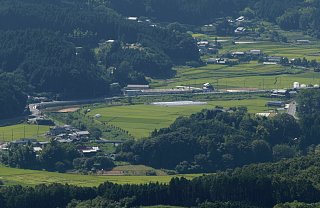 芳野川流域