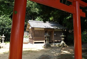 十八神社