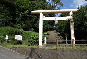 篠畑神社