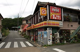 初瀬街道