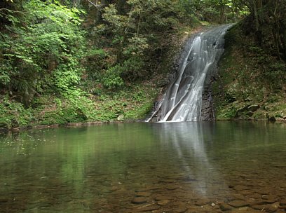 二の滝