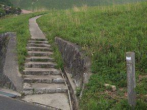 草原の道