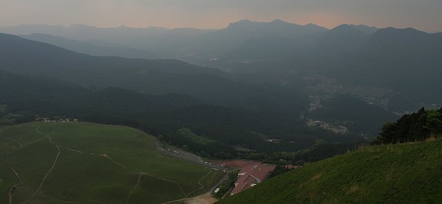 室生火山群