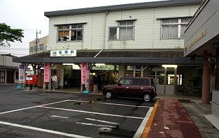 近鉄・名張駅