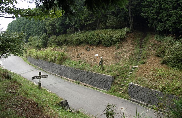 倉骨峠