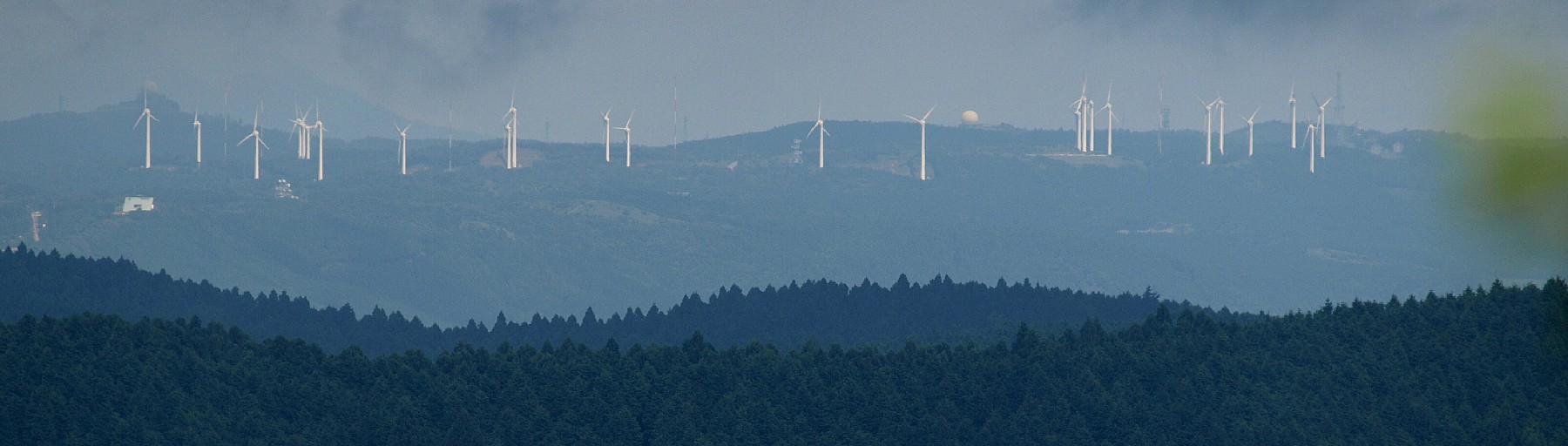 青山高原ウインドファーム