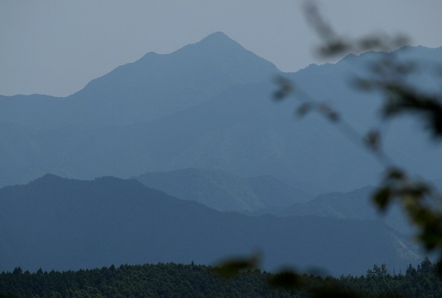 局ヶ岳