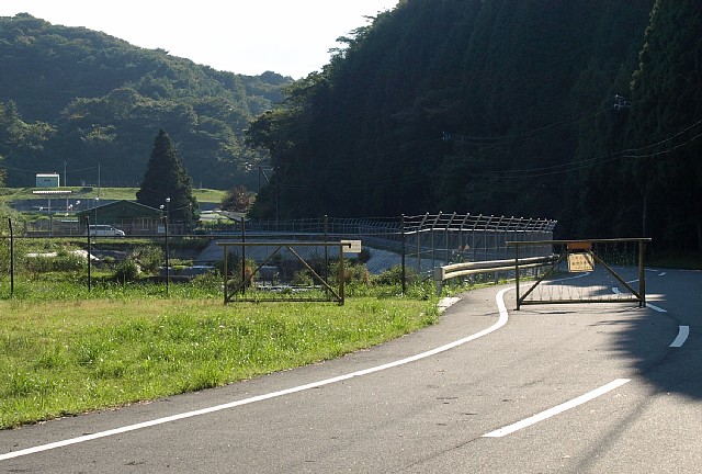 航空自衛隊白山分屯基地