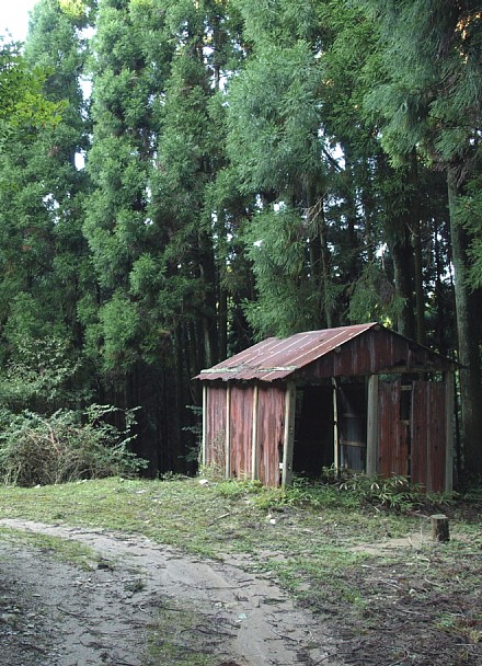 小屋