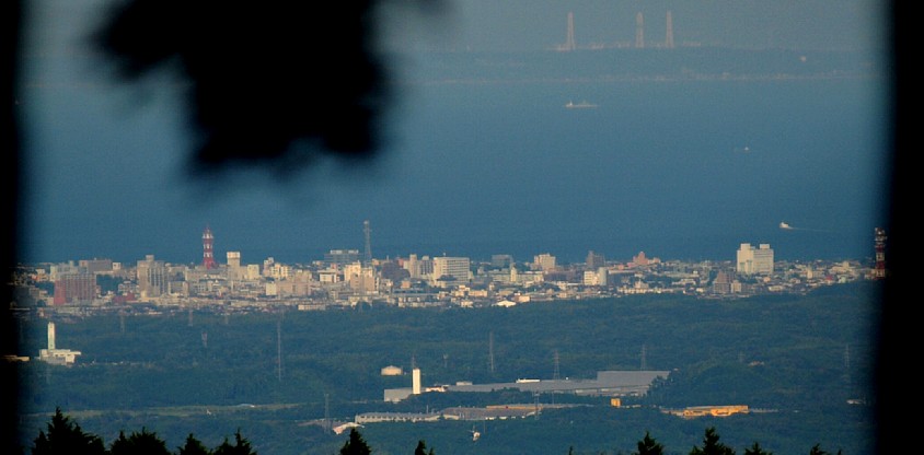 津市街