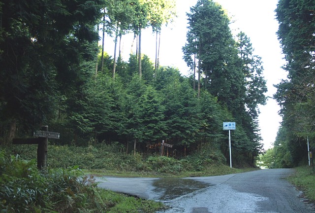 県道755号ふたたび