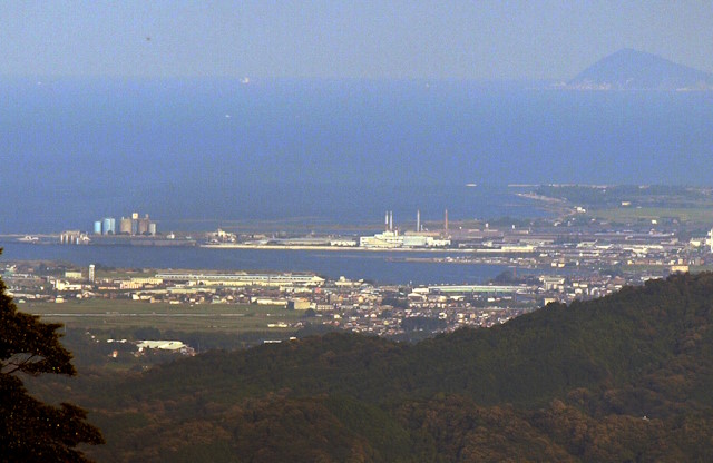 松阪港