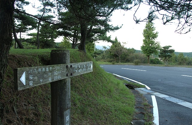 二車線道