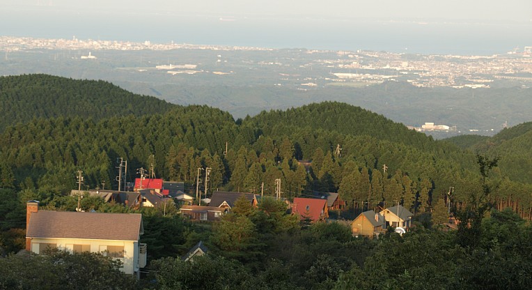青山高原保健休養地
