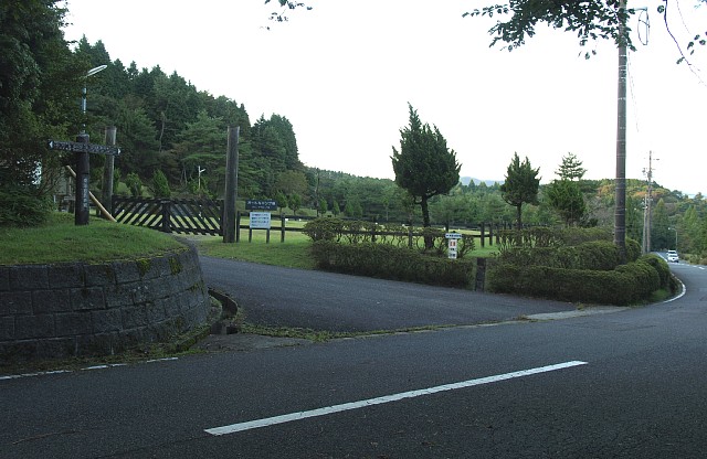 オートキャンプ場