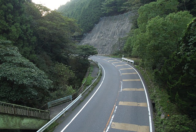 国道165号