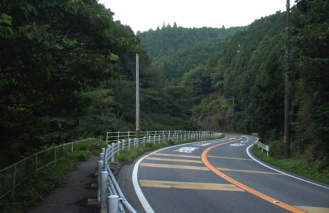 歩道