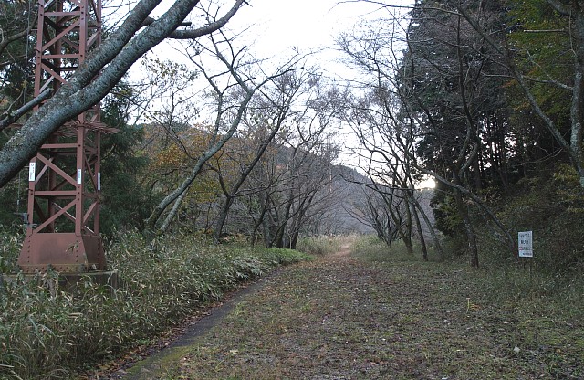 廃線跡