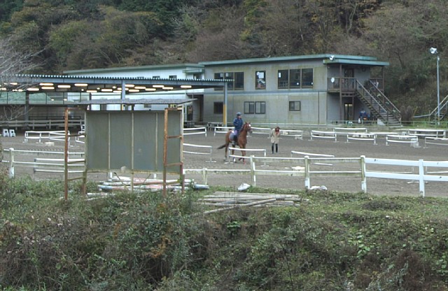 乗馬クラブ クレイン三重