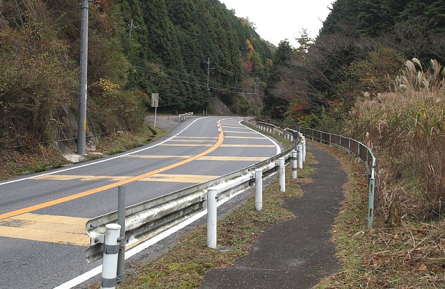 国道165号