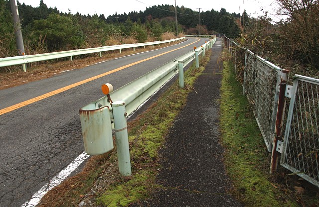 歩道