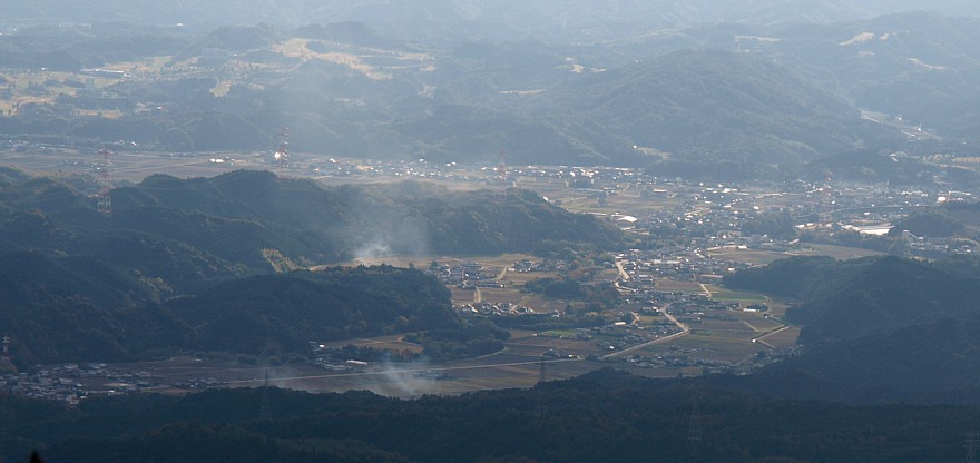 白山町