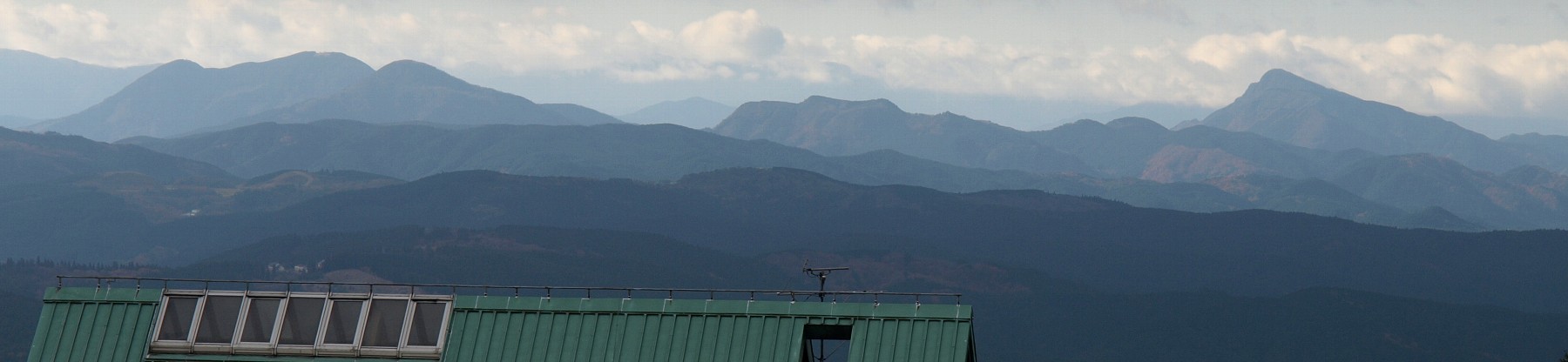 室生火山群