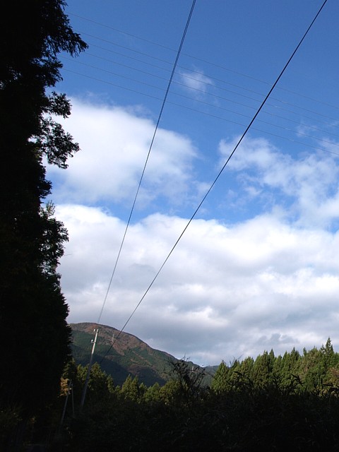 西教山