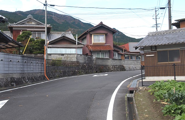 旧伊賀街道