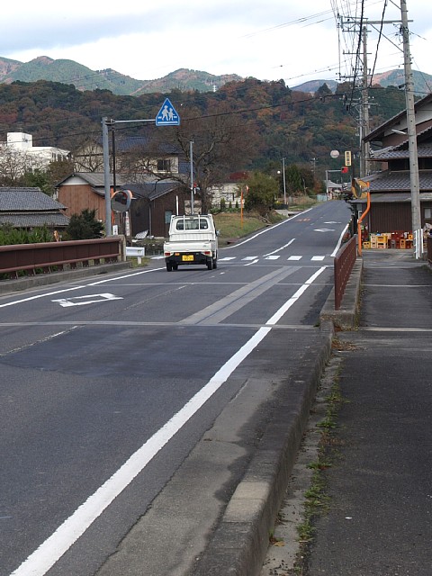 国道163号・伊賀街道