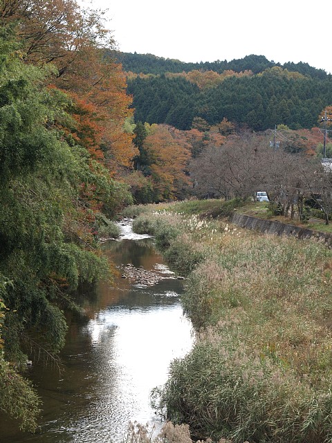 服部川
