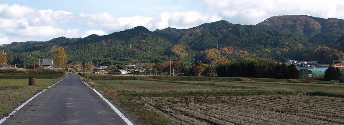 田園地帯