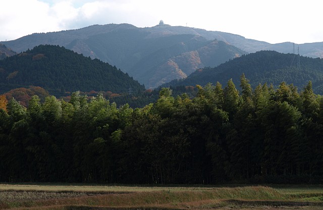 笠取山