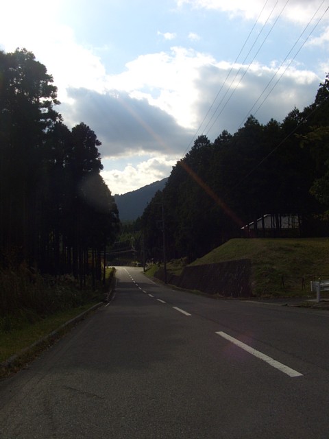 逆走