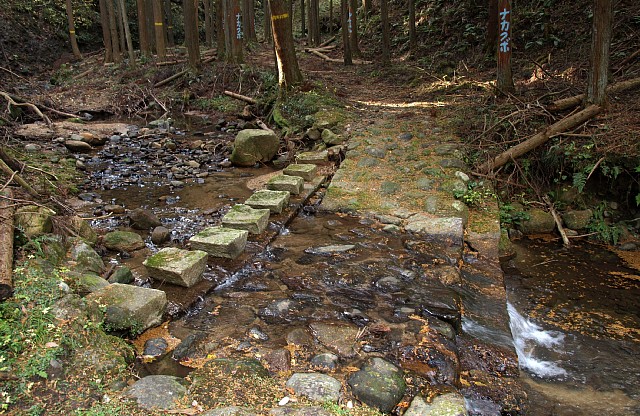 越水