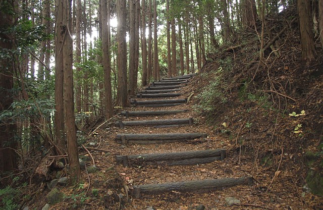 登り道
