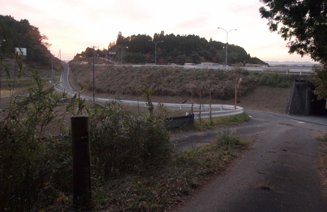 名阪国道