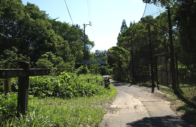 歩道橋？