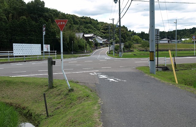 県道113号