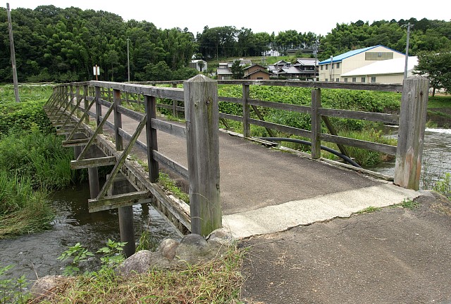 木橋